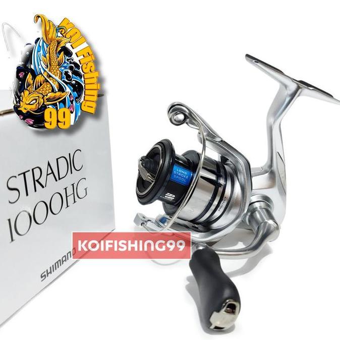 Reel Shimano Stradic 1000 HG FL
