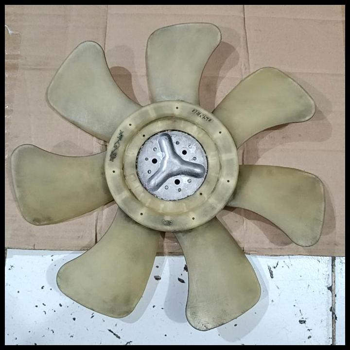 TERMURAH COOLING FAN DAUN KIPAS AC HONDA JAZZ CITY SOLUNA 