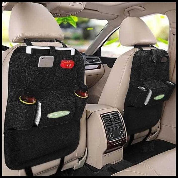 TERMURAH TAS BELAKANG JOK SERBAGUNA MOBIL VIOS GEN 3 UNIVERSAL 