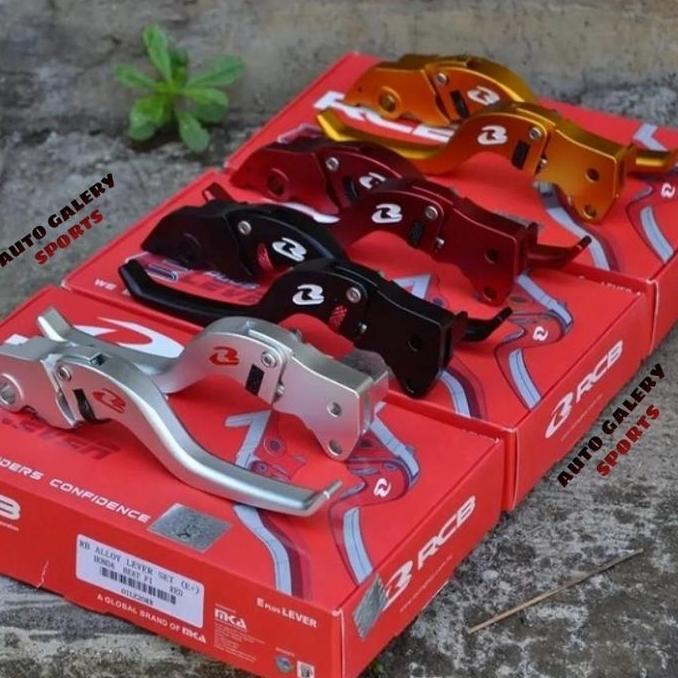 HANDEL RCB HANDLE REM RCB BEAT FI VARIO 110 125 150 FI CBS SCOOPY FI