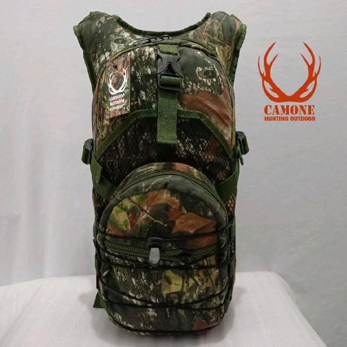 Cycle- Tas Hydropack Tactical Camo/ Tas Punggung