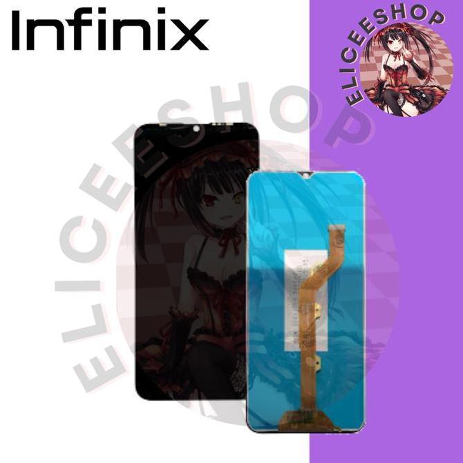 LCD TOUCHSCREEN INFINIX HOT 8
