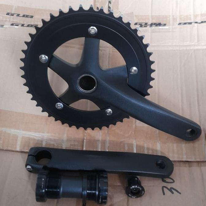 crankset fixie ht2 46t litepro
