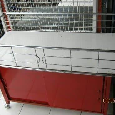 Integra- Wagon/Rak Obral