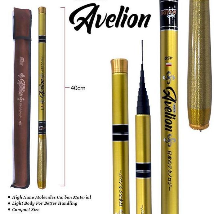JORAN TEGEK DAIDO AVELION 270,300,360,450