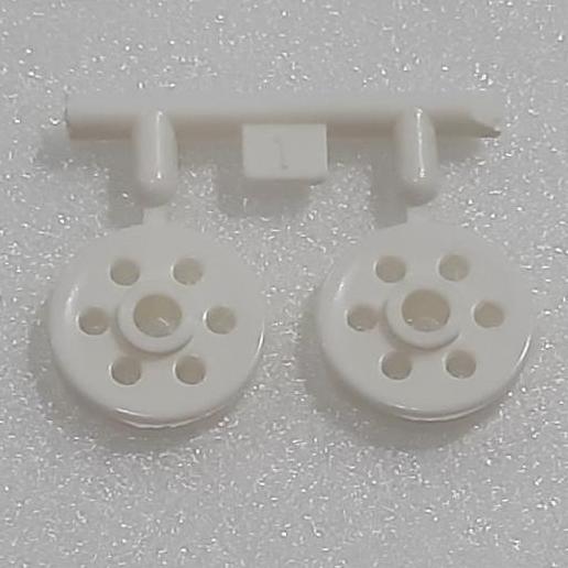 Roller Sonic Saber Roller Body Magnum Saber Ori Tamiya