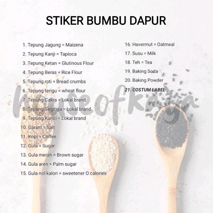 MINIMALIS DESIGN Toples TABUNG Toples plastik kayu toples bumbu toples estetik GRATIS STIKER WATERPR