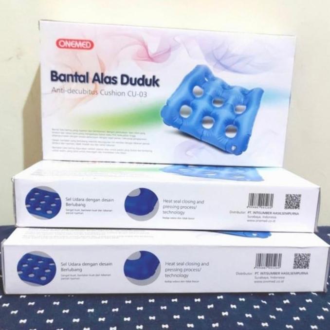// BANTAL ALAS DUDUK ONEMED DECUBITUS/BANTAL DUDUK ''