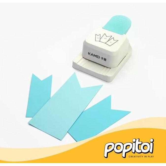 Kamei Paper Hang Tag Craft Tag Puncher