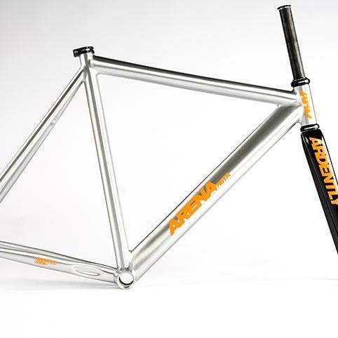 Frameset ardently arena pista pursuit track fixie