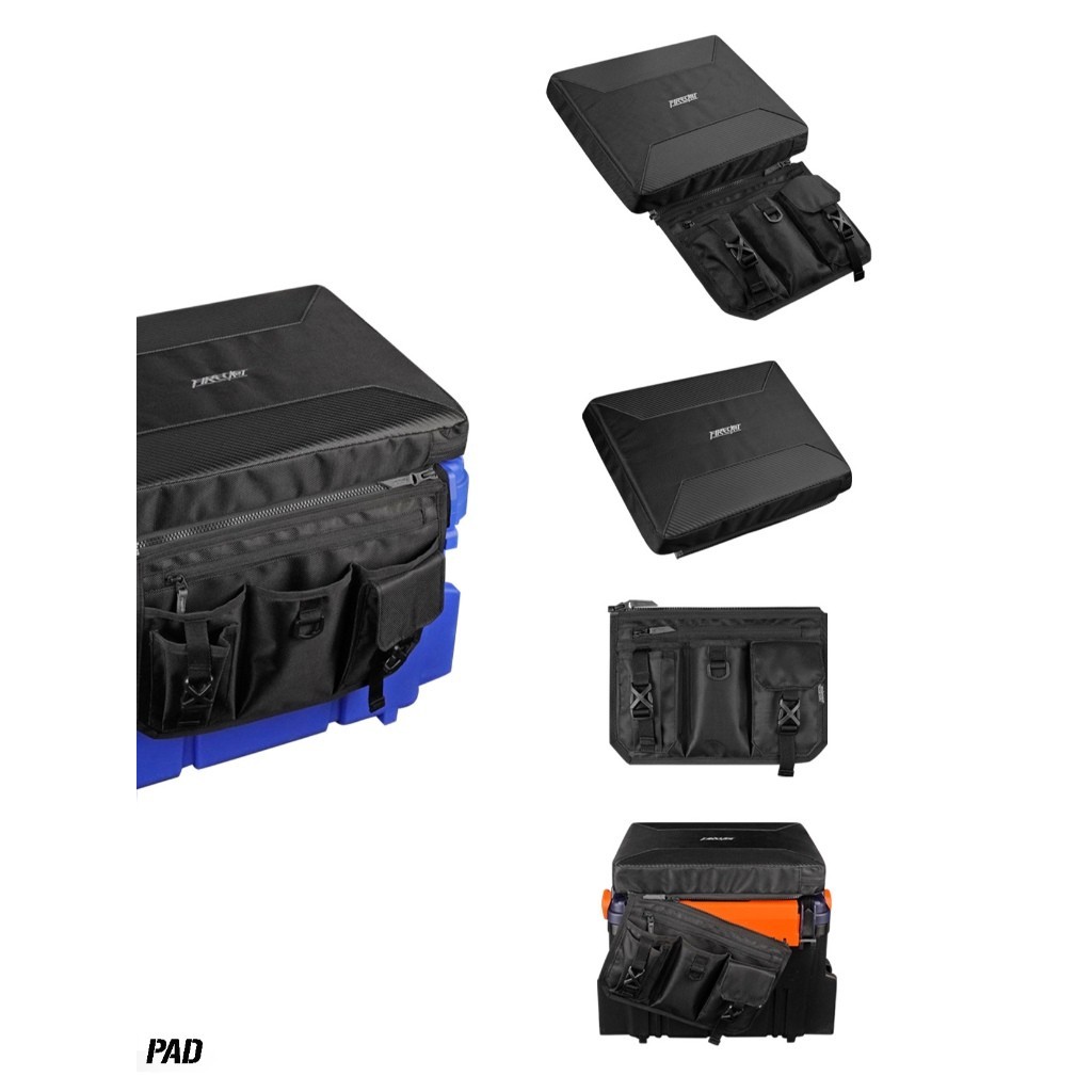 TERLARIS (COD) Firecast | Meiho Pads | Bantalan Untuk Box Meiho