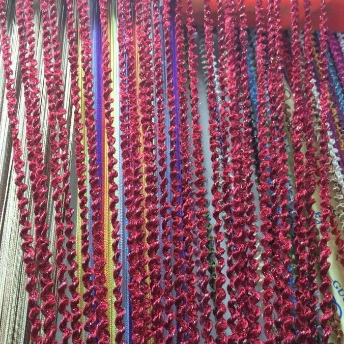 VIRALL TIRAI BENANG ULIR //