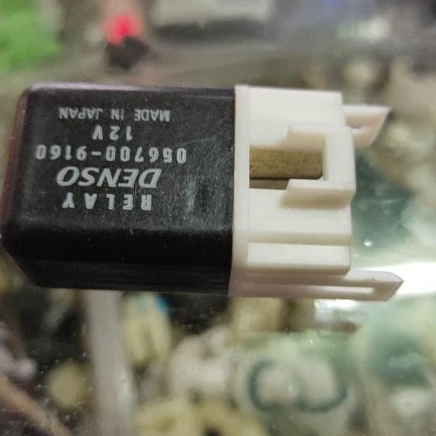 RELAY LAMPU & FOGLAMP ORIGINAL DAIHATSU TARUNA CSX FGZ OXXI GRADE