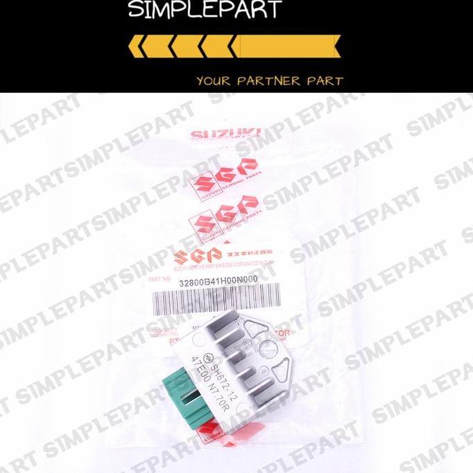 DR355 - kiprok smash kiprok satria fu kiprok shogun 125 spin smash new