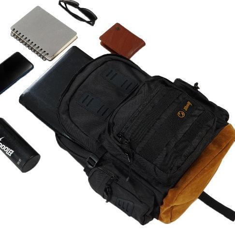 BESTPROMO Bloods Series Backpack Tas Punggung Ransel Felipe