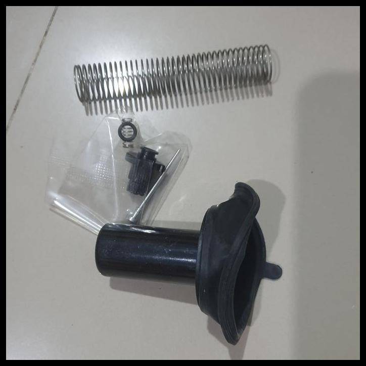 BEST DEAL KARET VAKUM ZX 130 ZX130 KAWASAKI ZX130 MEMBRAN VACUM KARBURATOR 