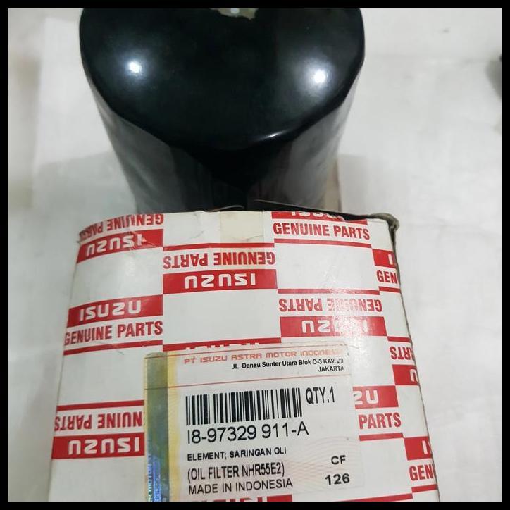 DISKON FILTER OIL NHR 55 ASLI 