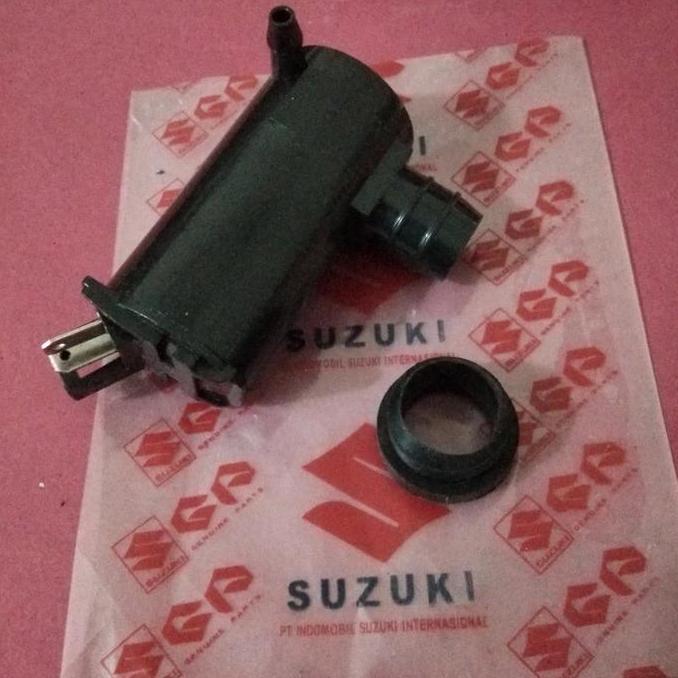 DF175 - Motor Washer Tabung Air wiper Suzuki Swift Splash