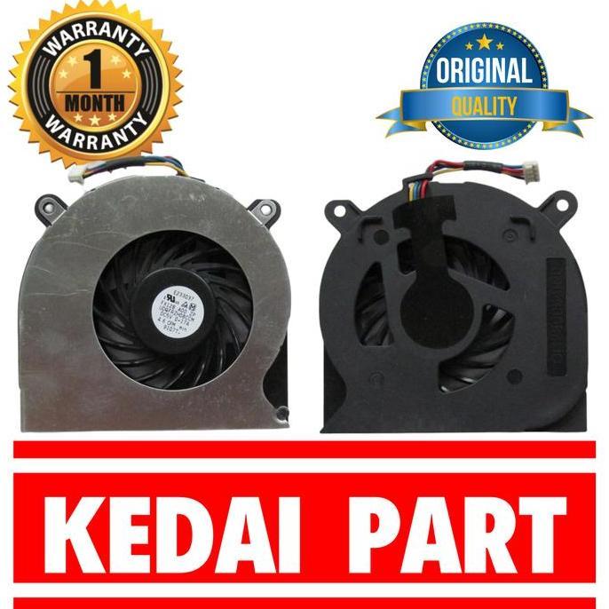 DF86 >> Fan Dell E6410 E6510 E6510 E6400 4 PIN OEM