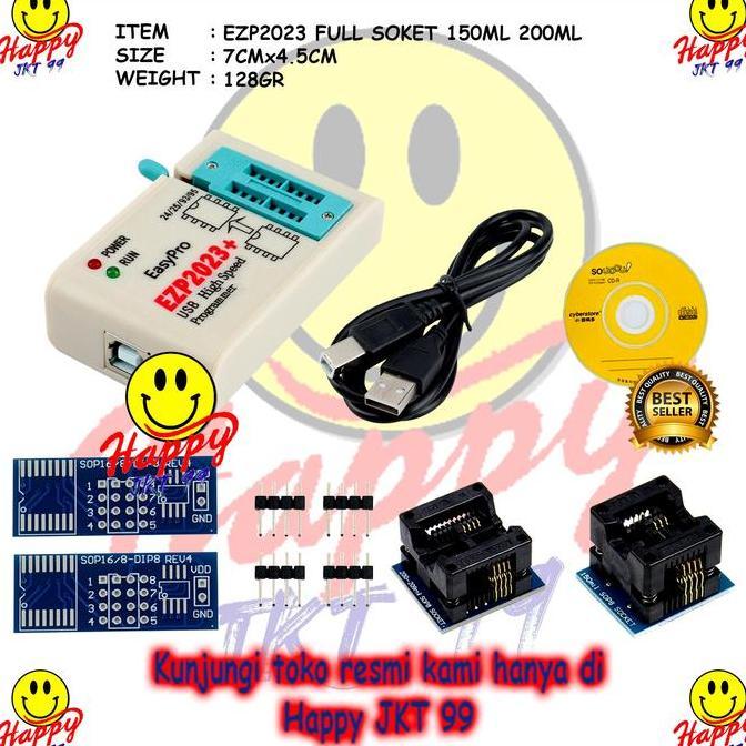 DR328 >> Flash bios TERBARU EZP2019 EZP 2019 Alat Flash EZP2019 TOOL programer