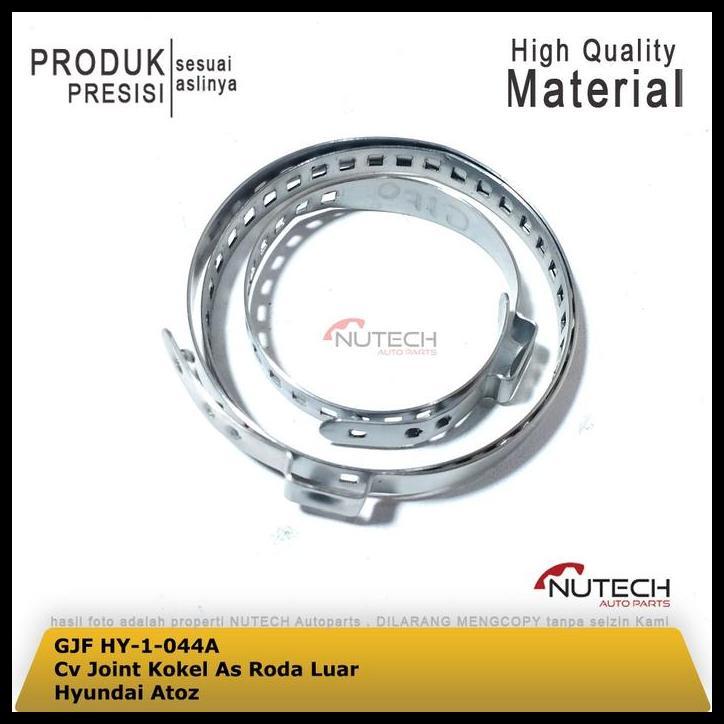 TERLARIS CV JOINT KOKEL AS RODA LUAR HYUNDAI ATOZ OEM