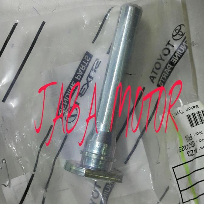 DE115 - Baut kaliper rem Avanza-Xenia-Pen kaliper rem depan Avanza-Xenia ori