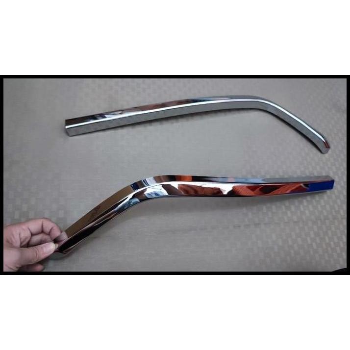 TERMURAH FRONT BUMPER TRIM MOBIL GRAND KIJANG INNOVA