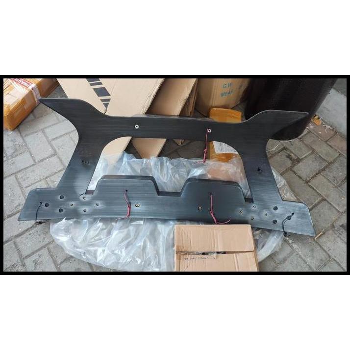 TERBARU TANDUK DEPAN MODEL LUXURY KIJANG KAPSUL 1997-2003 LED 