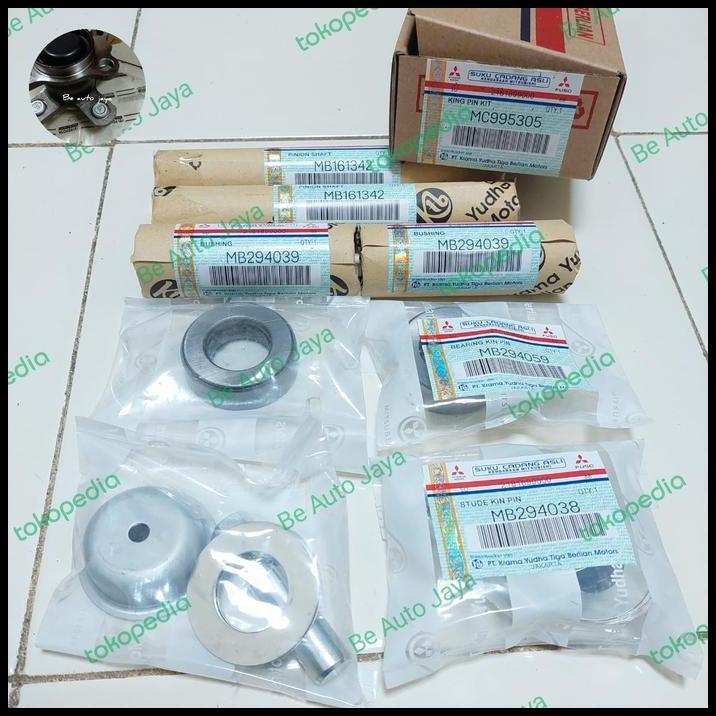 TERLARIS KING PEN 1SET KIRI KANAN MITSUBISHI PS120 TURBO / PS120 RAGASA ORI