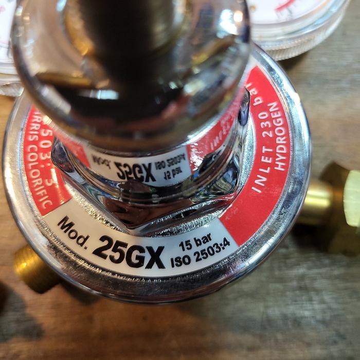 (Terbaru) Harris Regulator Hidrogen 25Gx-15-H2 Bestseller