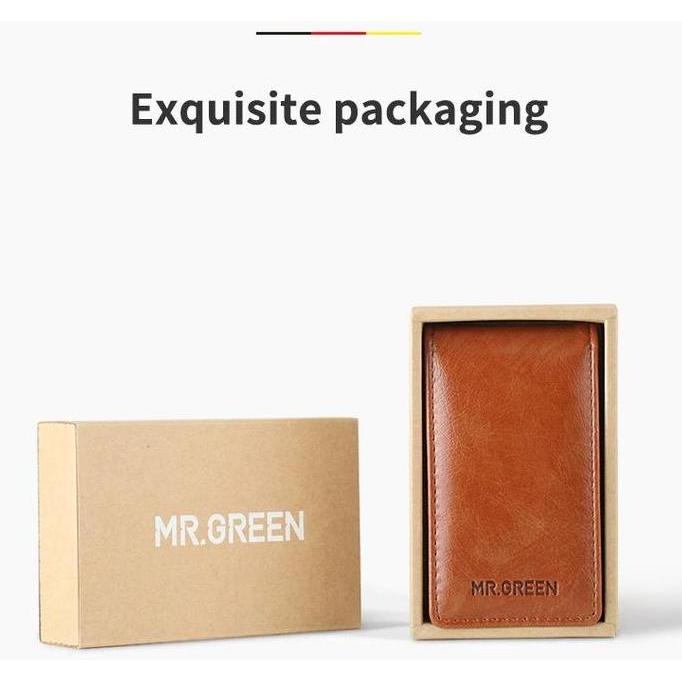 MR.GREEN Manicure Set Nail Clipper Manicure Pedicure Set Gunting Kuku DVS