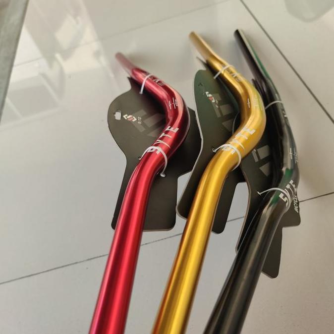 Stang Handlebar Syte 78Cm Oversize Alloy Aloy Sepeda Mtb Kualitas Terbaik Harga Termurah