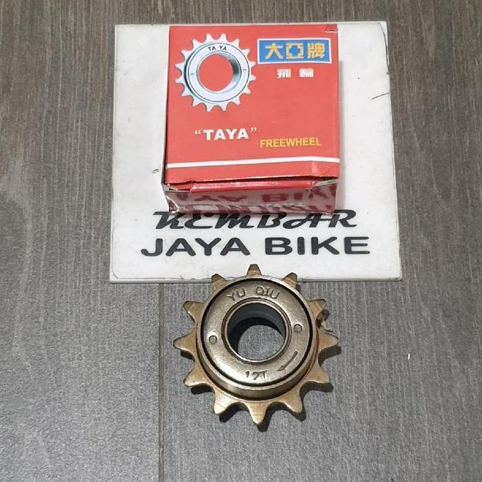 Freewheel Taya 12T single speed RESTOCK