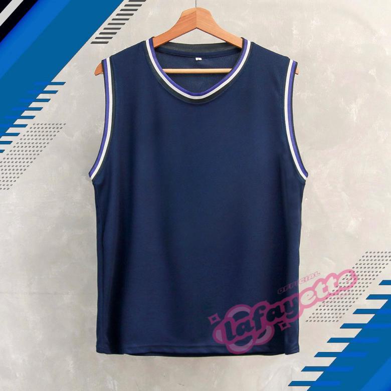 Best Sale Jersey Polos Singlet Baju Basket Olahraga Baju Gym Pria Wanita Size L-Xxl