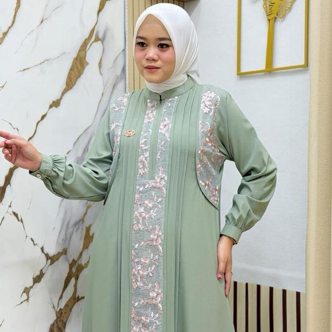 (NEW)MIDI JASMINE MIX RAJUT STANDAR LD 110