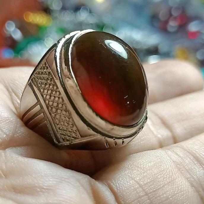 Cincin getah katilayu mustika pancing getah super