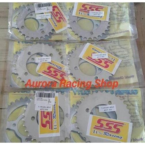Allthebest- Gir - Gear Belakang SSS 415 Jupiter Z - MX - RX king Size 26T - 35T