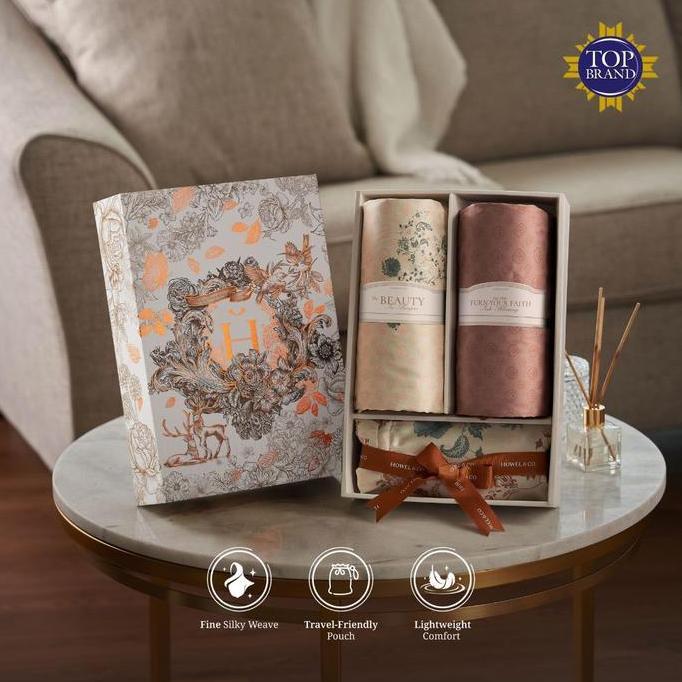 Howel and Co - Asena (Mukena)