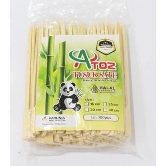 Tusuk Sate Yakitori/Sate Jepang