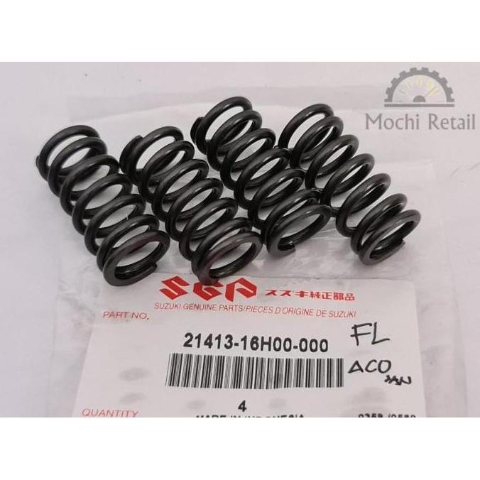 Allthebest- Per Kopling SHOGUN 125 FL Ori SGP PNP RX KING