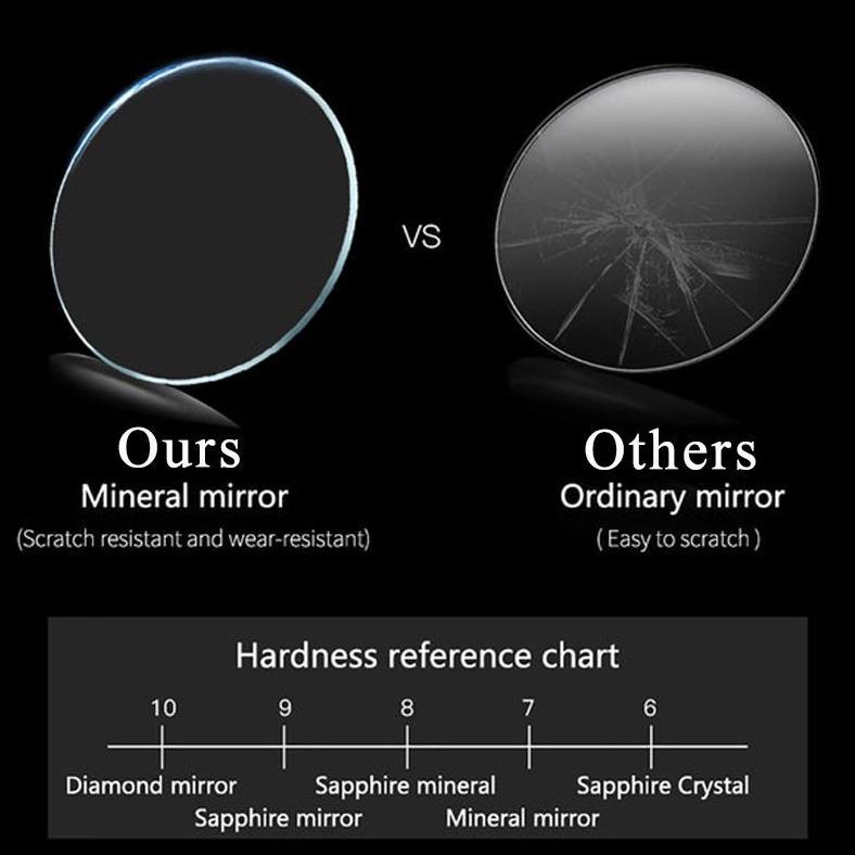 CUCI GUDANG FNGEEN W5128 Jam Tangan Pria Tipis Rantai Pasir Kasual Quartz Original Anti Air Watch