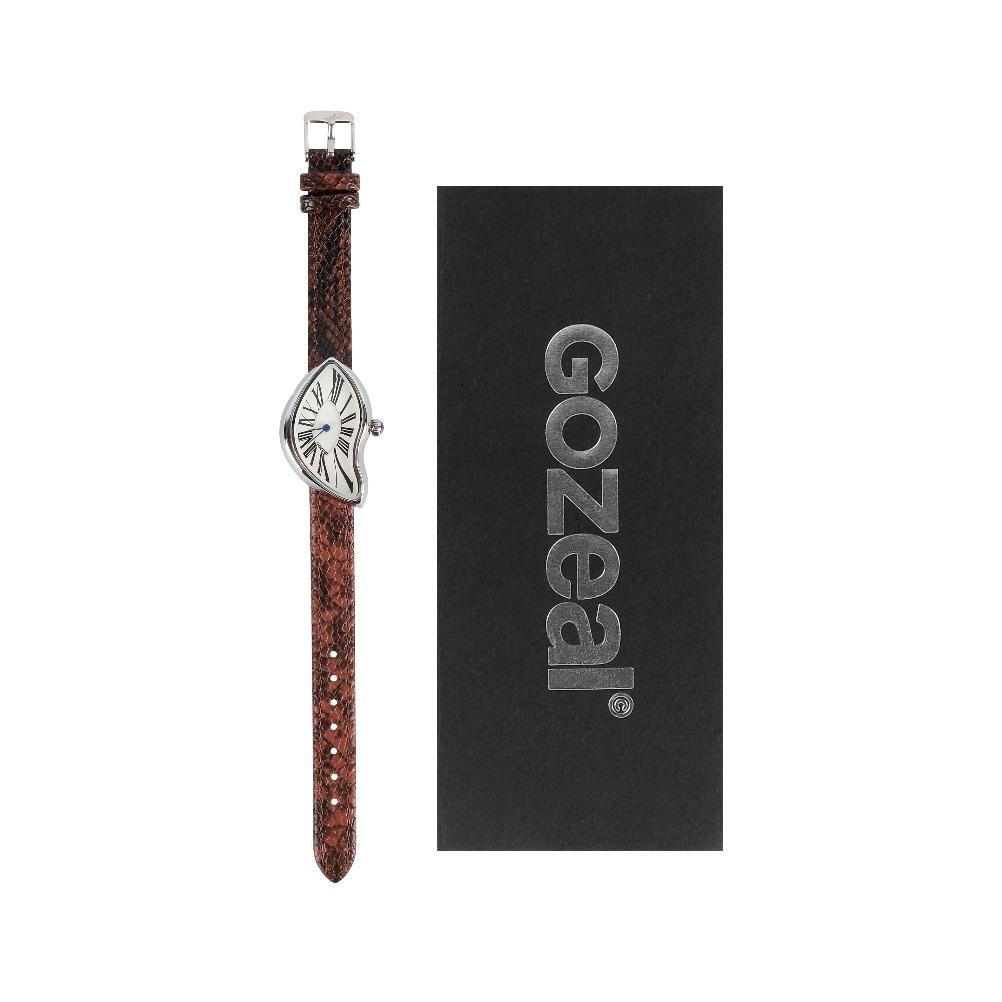 BEST SALE Gozeal | Jam Tangan Analog Pelo V2 Asimetris