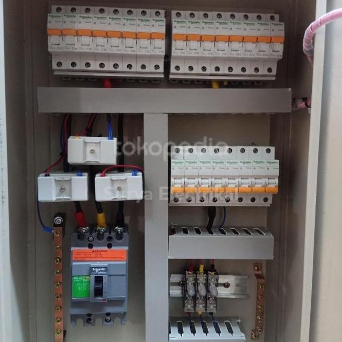 Panel Murah / Panel 3 Phase / Panel Pembagi 3 Phase