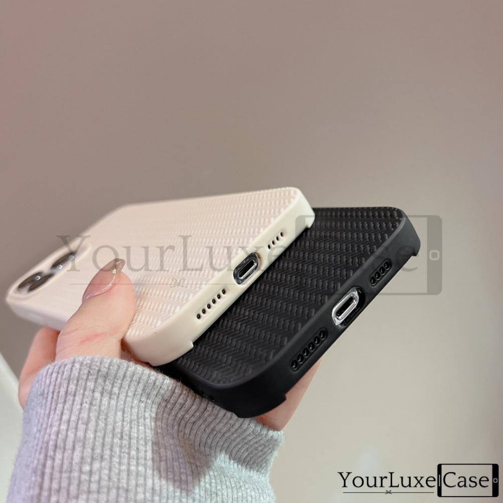 cuci gudang knit softcase anyaman 3d casing hp case iphone 7 8 x xr xs 11 12 13 14 15 16 plus pro ma