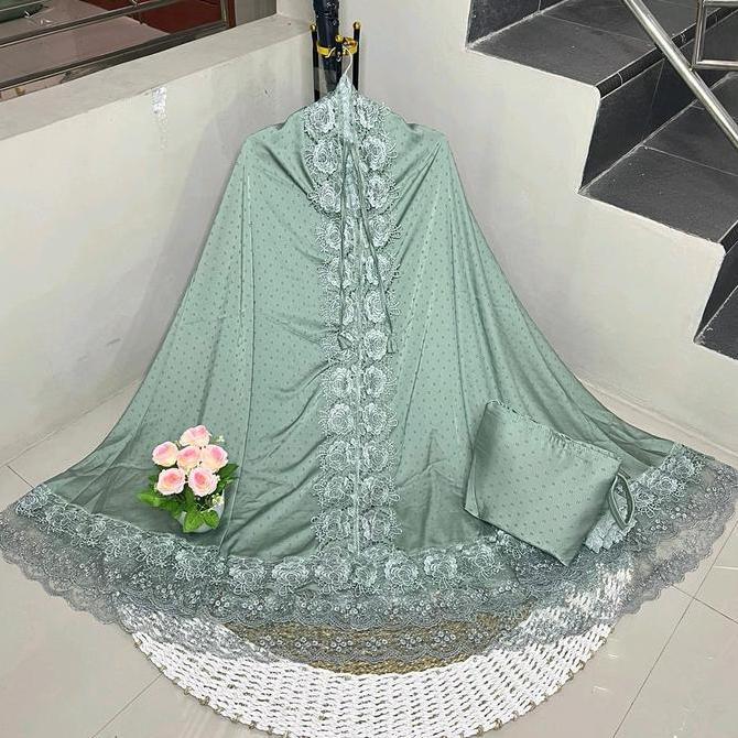 Mukena Silk Uragiri Kanaya