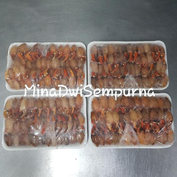 Whynot- Capit Kepiting 500 Gr / Capit Kepiting Kupas