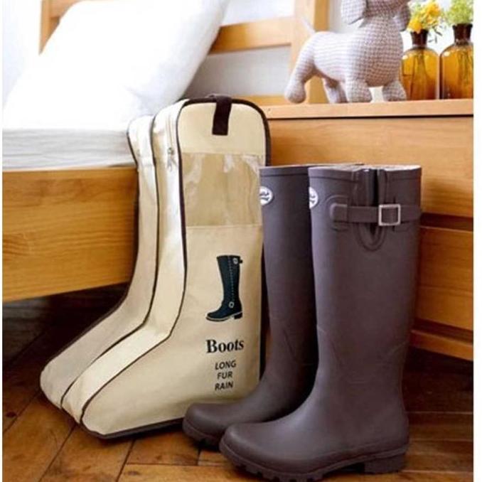 Mytravel- Tas Penyimpanan Sepatu Boot Cod Organiser - Simpan Dan Lindungi Sepatu Boot Anda Dengan Ga