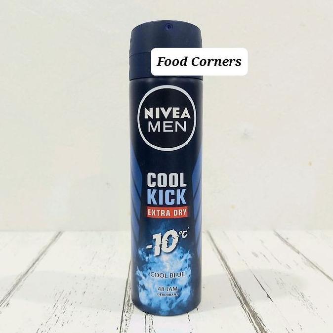 Bytxc- Nivea Deodorant Spray 150 Ml / Nivea Men Spray / Nivea Spray