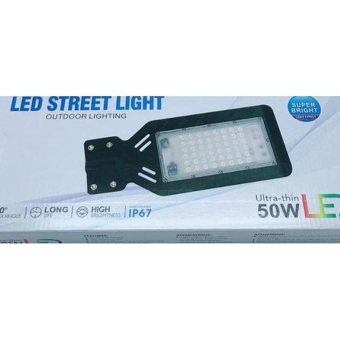 Lightfast- Skylite Lampu Jalan Pju Led 50 Watt