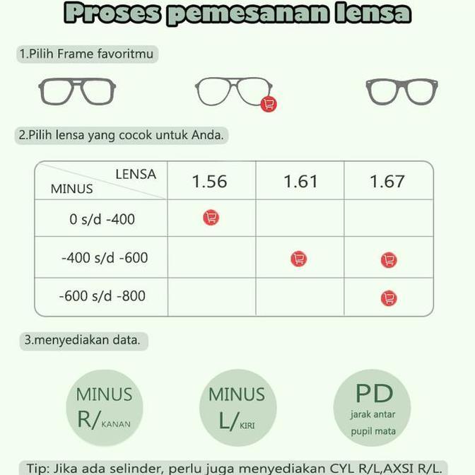 Papipapu- Gray Pink Lensa Kacamata Anti Radiasi Blueray,Antiradiasi Komputer Abr